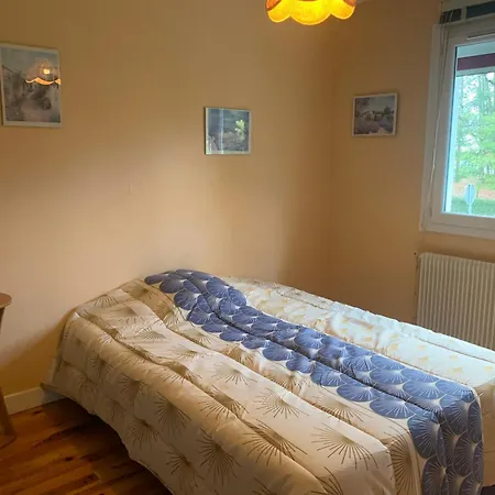 펜션 Maison En Face De La *