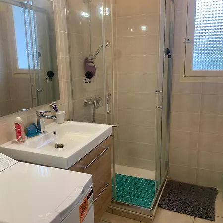 펜션 Maison En Face De La *