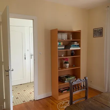 Maison En Face De La 펜션 *