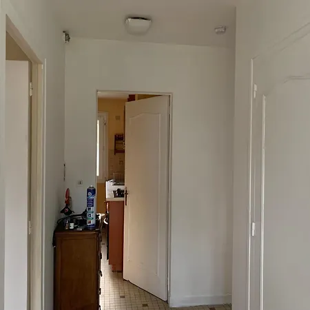 펜션 Maison En Face De La