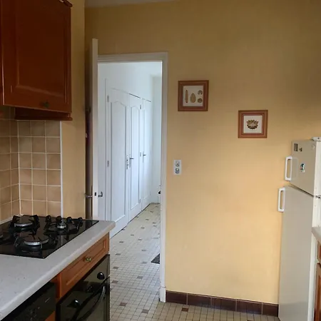 Vakantiehuis Maison En Face De La