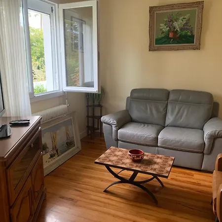 Maison En Face De La Vakantiehuis *