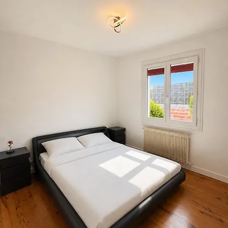 Maison En Face De La Hébergement de vacances *