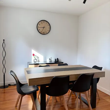 Holiday home Maison Moderne En Face De La *