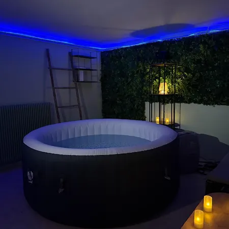Maison Moderne En Face De La Holiday home *