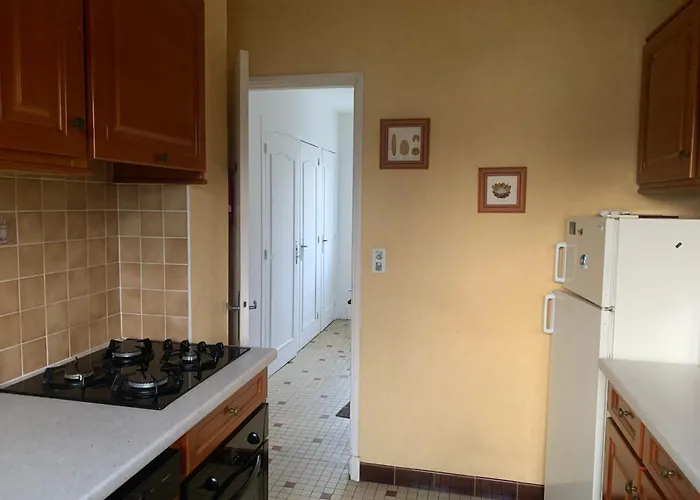 Semesterbostad Maison En Face De La