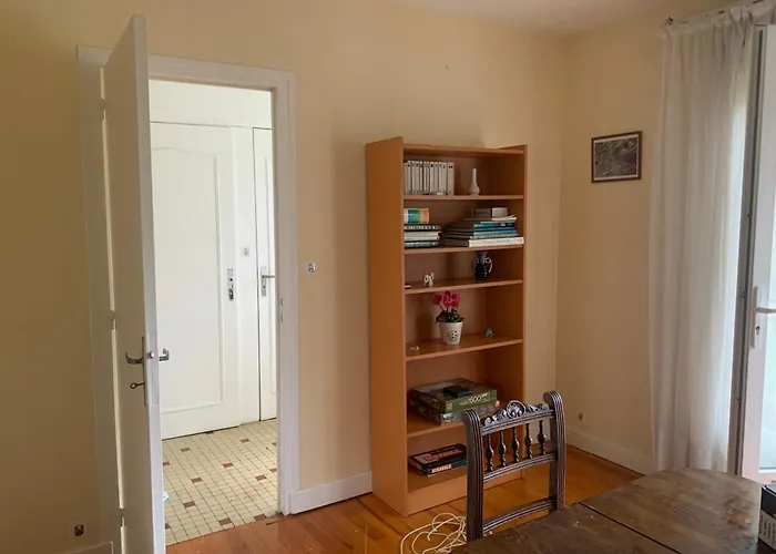 Maison En Face De La Semesterbostad *